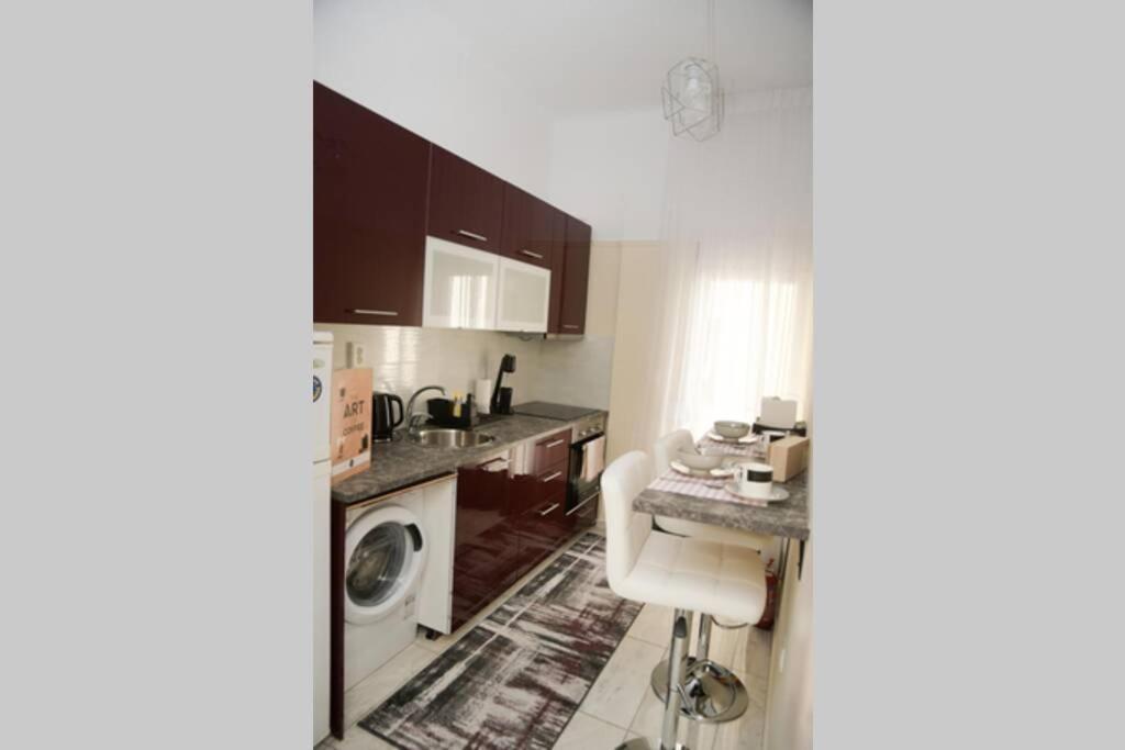 Strata Deluxe Apt. Saloniki Zewnętrze zdjęcie
