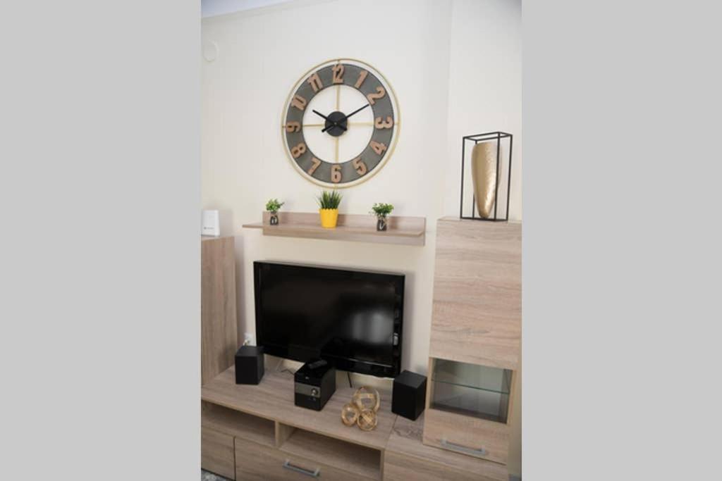 Strata Deluxe Apt. Saloniki Zewnętrze zdjęcie