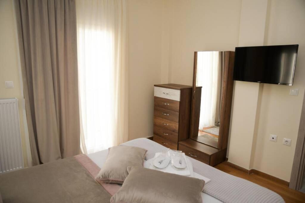 Strata Deluxe Apt. Saloniki Zewnętrze zdjęcie