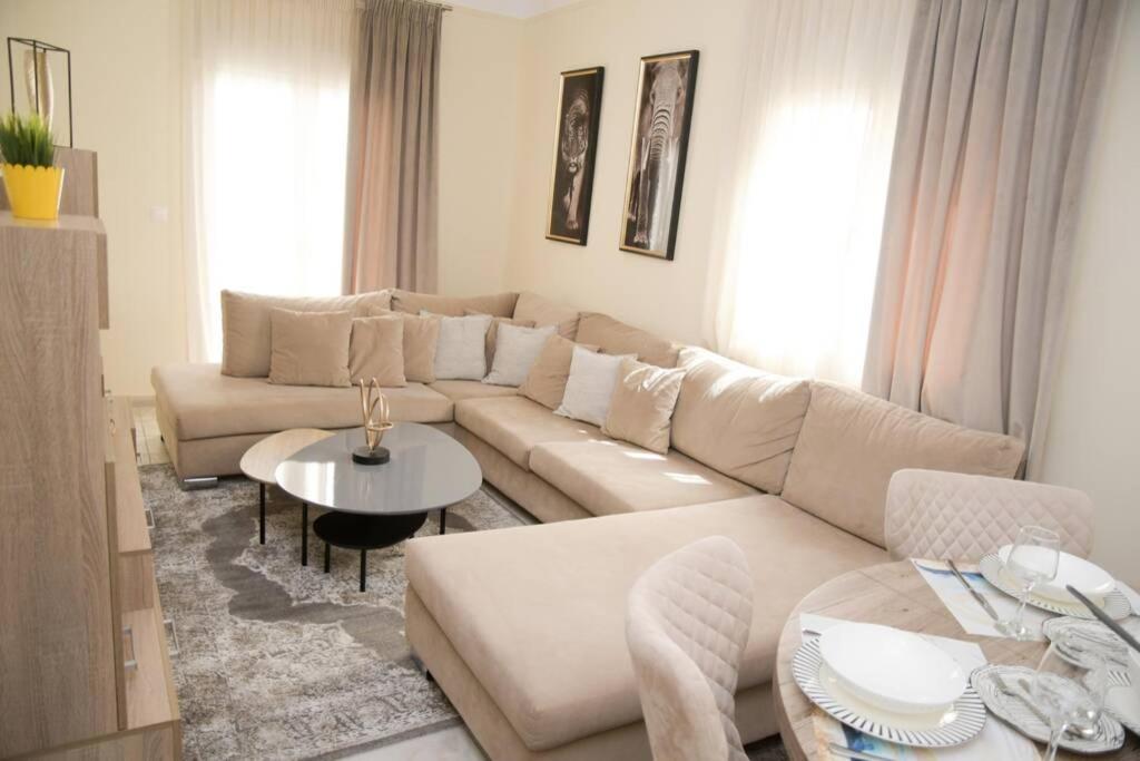 Strata Deluxe Apt. Saloniki Zewnętrze zdjęcie