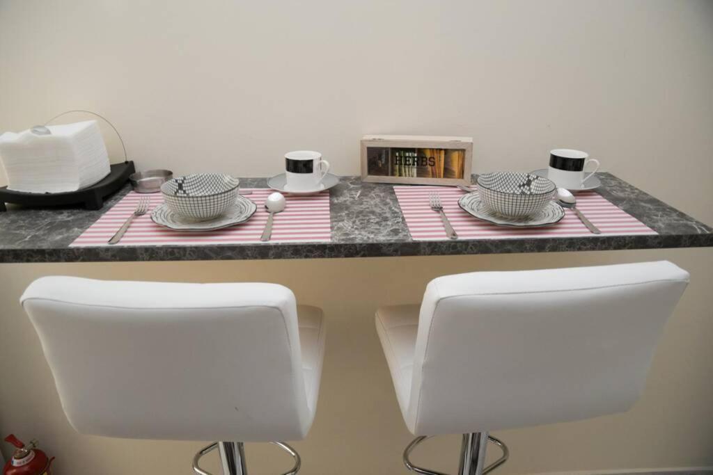 Strata Deluxe Apt. Saloniki Zewnętrze zdjęcie