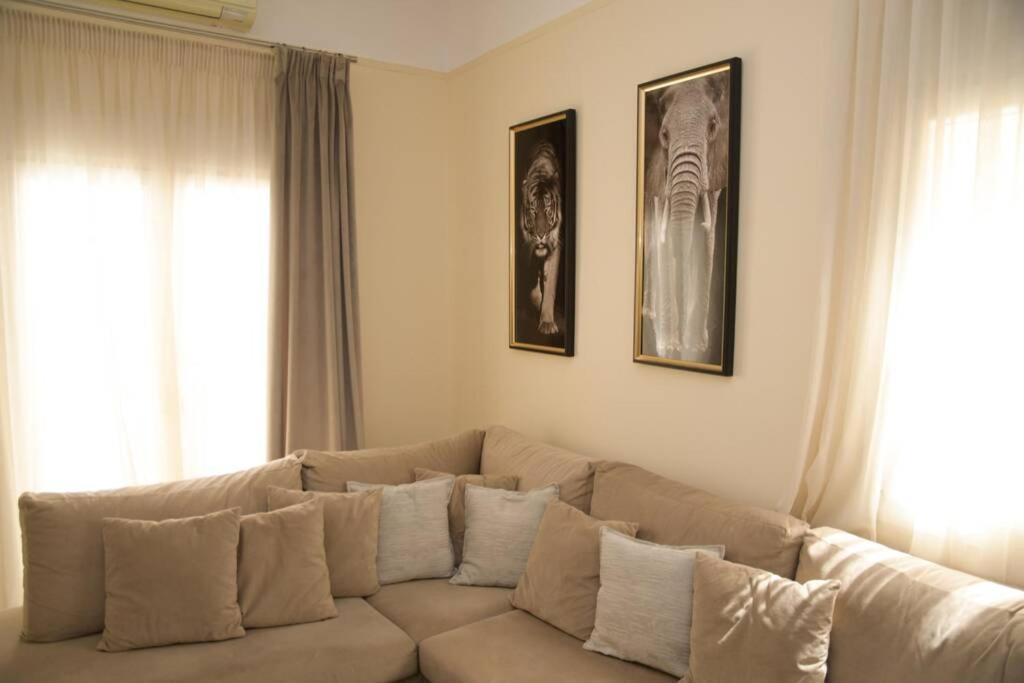 Strata Deluxe Apt. Saloniki Zewnętrze zdjęcie