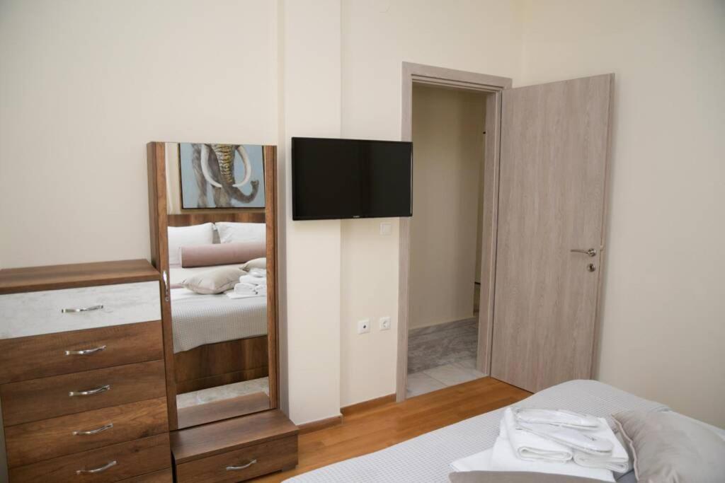 Strata Deluxe Apt. Saloniki Zewnętrze zdjęcie